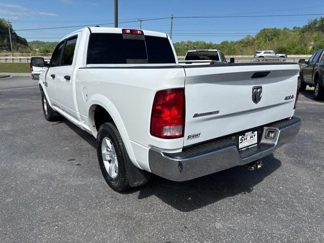 used 2017 Ram 1500 car, priced at $12,996