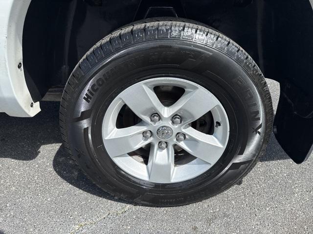 used 2017 Ram 1500 car, priced at $12,996