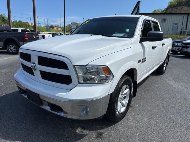 used 2017 Ram 1500 car, priced at $12,996