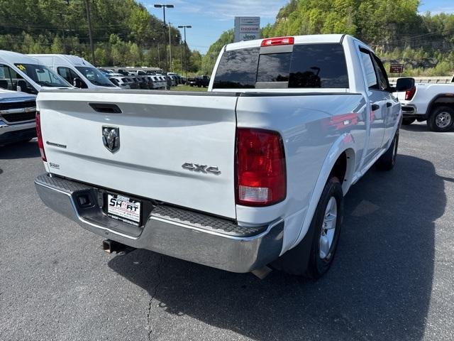used 2017 Ram 1500 car, priced at $12,996