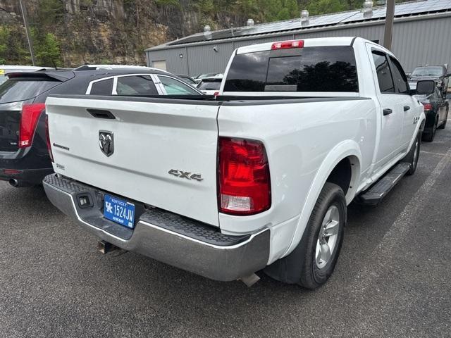 used 2017 Ram 1500 car, priced at $16,461