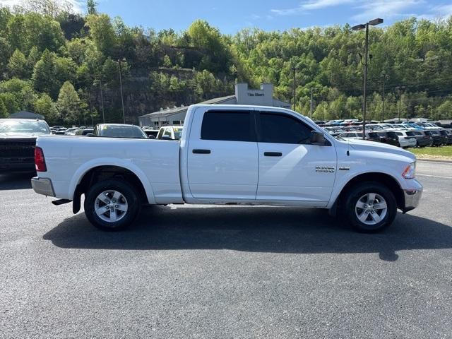 used 2017 Ram 1500 car, priced at $12,996