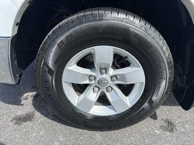 used 2017 Ram 1500 car, priced at $12,996