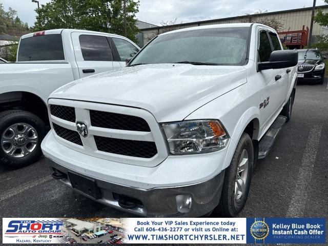 used 2017 Ram 1500 car, priced at $16,461