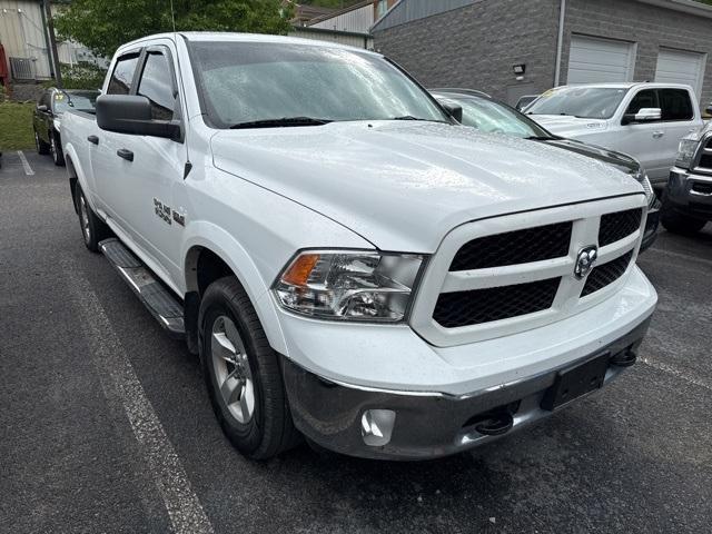 used 2017 Ram 1500 car, priced at $16,461