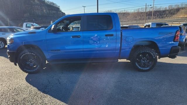 new 2025 Ram 1500 car, priced at $45,497