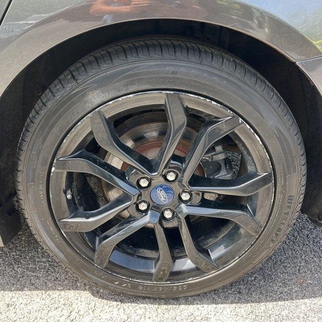 used 2019 Ford Fusion car, priced at $11,996