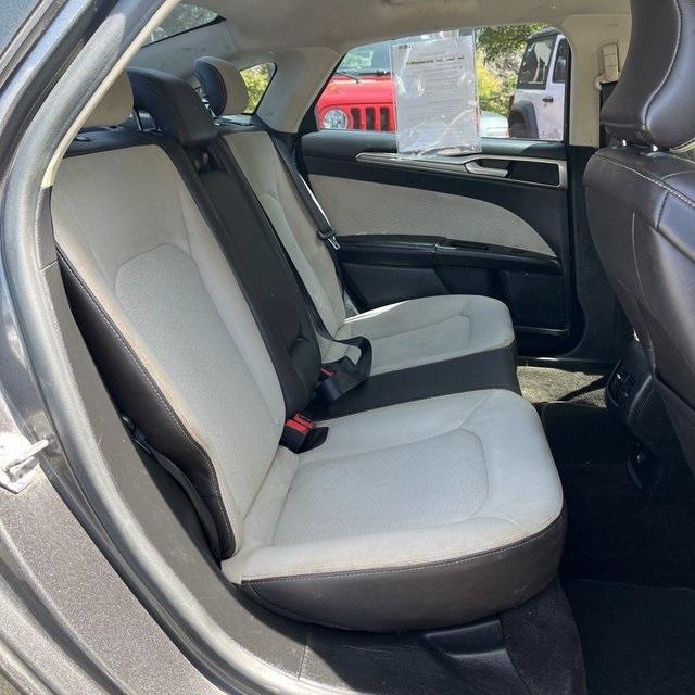 used 2019 Ford Fusion car, priced at $11,996