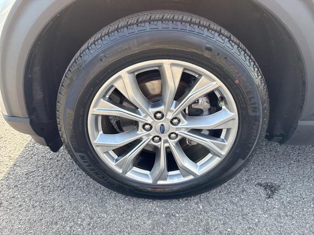 used 2023 Ford Explorer car, priced at $34,996