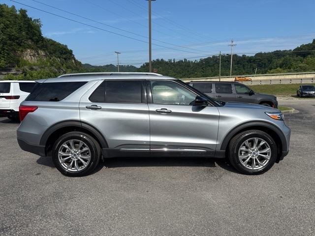 used 2023 Ford Explorer car, priced at $34,996