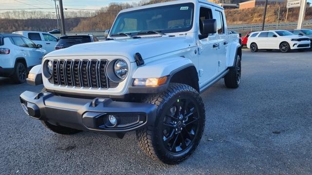 new 2025 Jeep Gladiator car, priced at $37,497