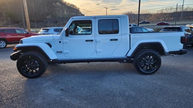 new 2025 Jeep Gladiator car, priced at $37,497