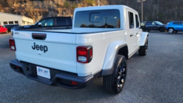 new 2025 Jeep Gladiator car, priced at $37,497