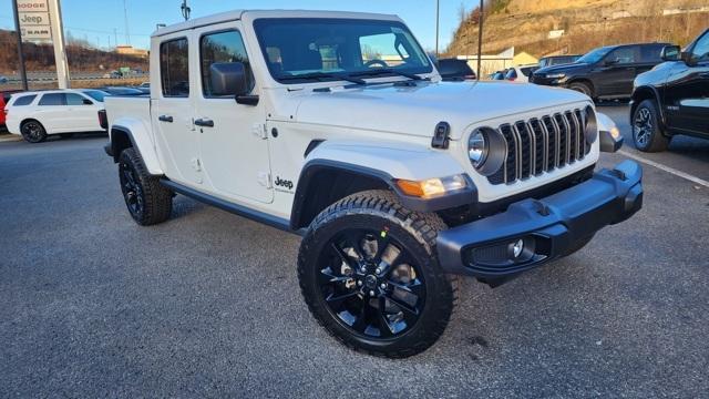 new 2025 Jeep Gladiator car, priced at $37,497