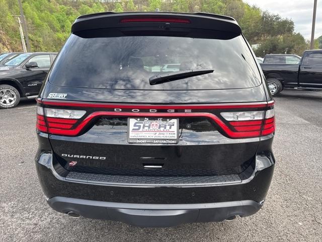new 2025 Dodge Durango car, priced at $49,305