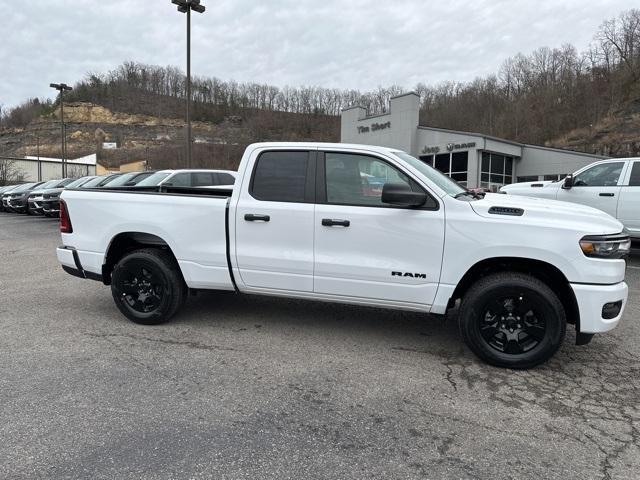 new 2025 Ram 1500 car, priced at $38,997