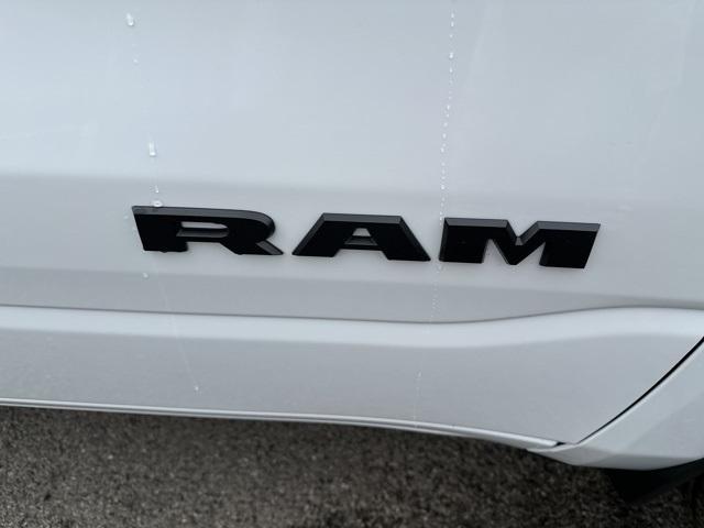 new 2025 Ram 1500 car, priced at $38,997