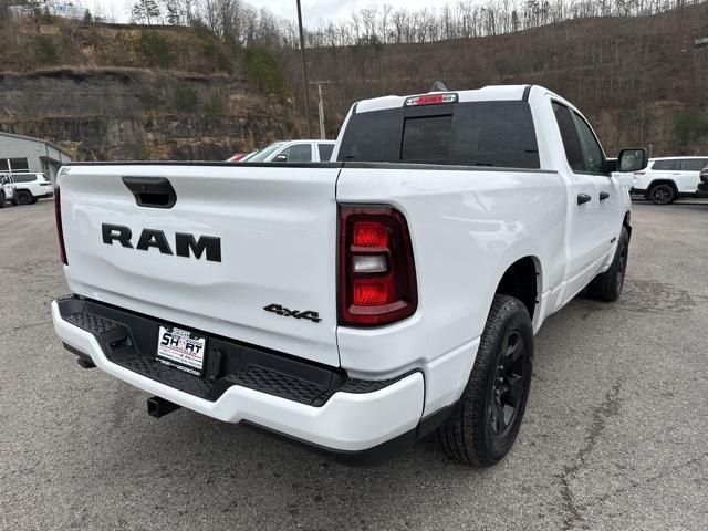 new 2025 Ram 1500 car, priced at $38,997