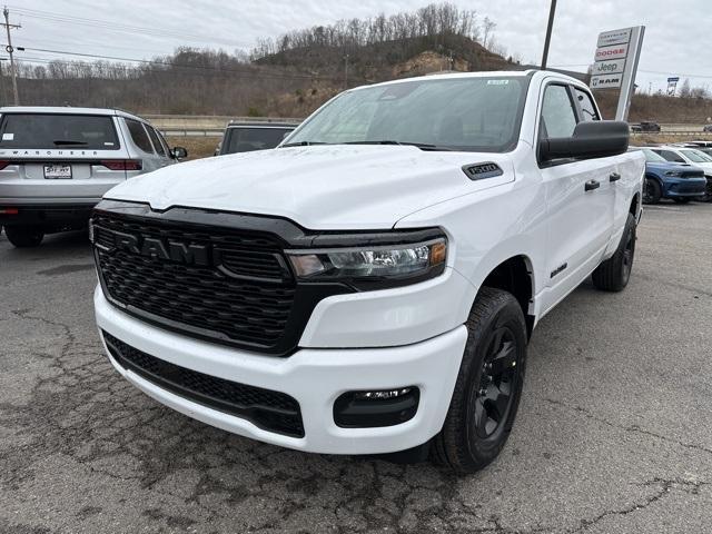 new 2025 Ram 1500 car, priced at $38,997