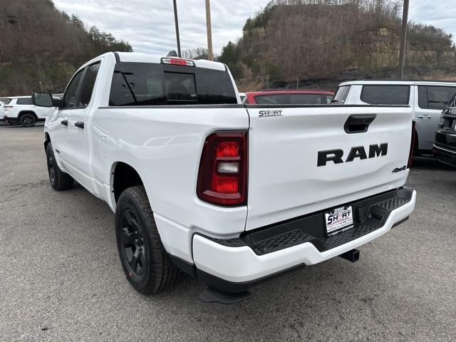 new 2025 Ram 1500 car, priced at $38,997