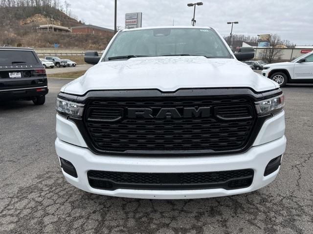 new 2025 Ram 1500 car, priced at $38,997