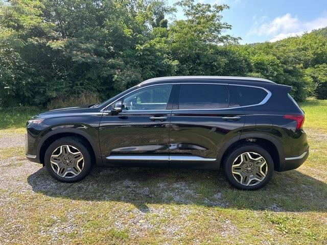 used 2023 Hyundai Santa Fe car, priced at $27,996