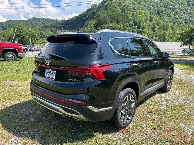 used 2023 Hyundai Santa Fe car, priced at $27,996