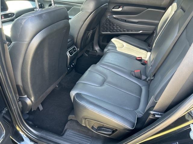 used 2023 Hyundai Santa Fe car, priced at $27,996
