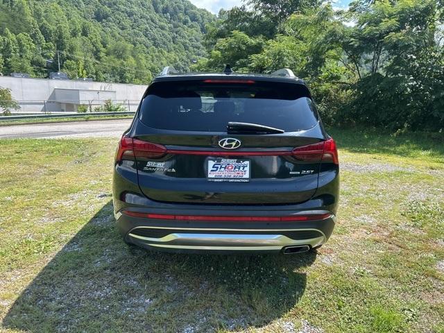 used 2023 Hyundai Santa Fe car, priced at $27,996