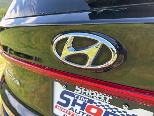 used 2023 Hyundai Santa Fe car, priced at $27,996