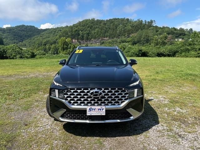 used 2023 Hyundai Santa Fe car, priced at $27,996
