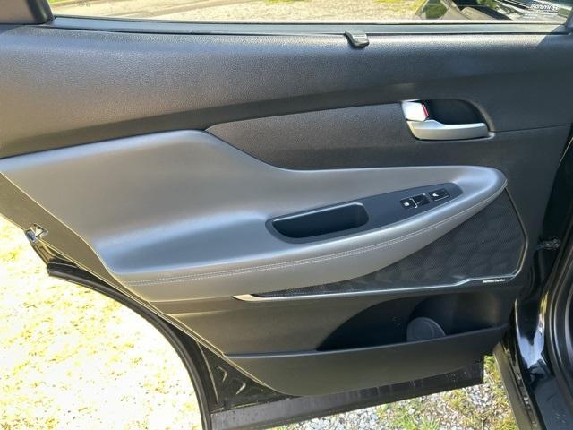 used 2023 Hyundai Santa Fe car, priced at $27,996