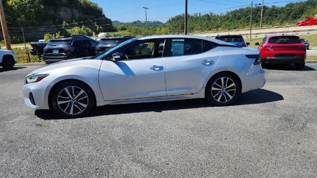 used 2019 Nissan Maxima car, priced at $18,500