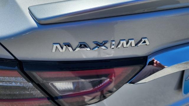 used 2019 Nissan Maxima car, priced at $18,500