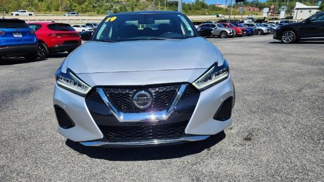 used 2019 Nissan Maxima car, priced at $18,500