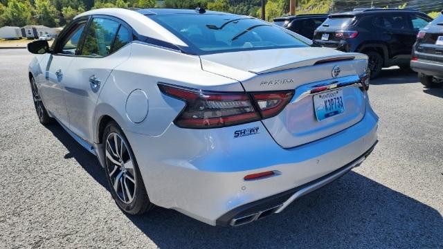 used 2019 Nissan Maxima car, priced at $18,500