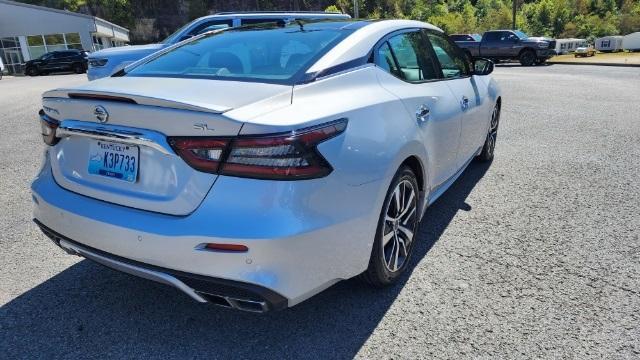 used 2019 Nissan Maxima car, priced at $18,500