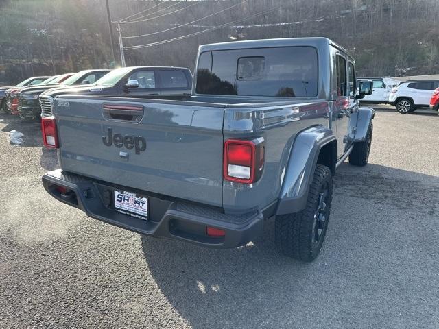 new 2025 Jeep Gladiator car, priced at $38,997