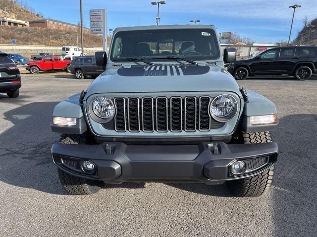 new 2025 Jeep Gladiator car, priced at $38,997