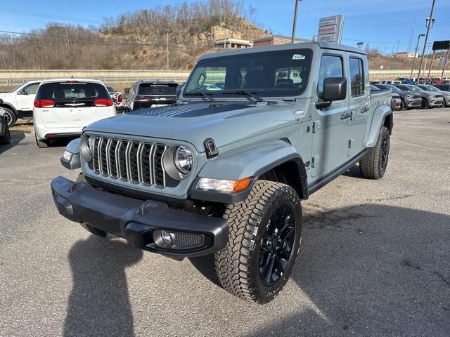 new 2025 Jeep Gladiator car, priced at $38,997