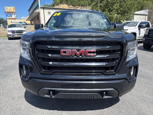 used 2020 GMC Sierra 1500 car, priced at $30,996