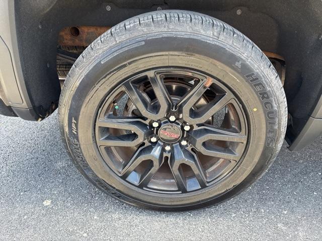 used 2020 GMC Sierra 1500 car, priced at $30,996