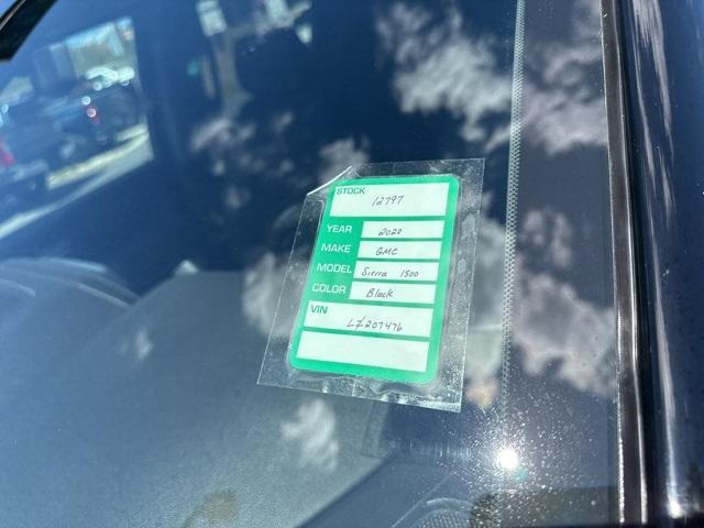 used 2020 GMC Sierra 1500 car, priced at $30,996