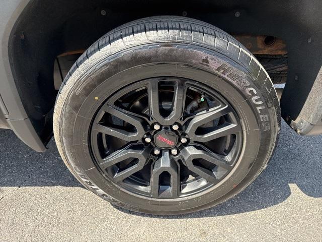 used 2020 GMC Sierra 1500 car, priced at $30,996