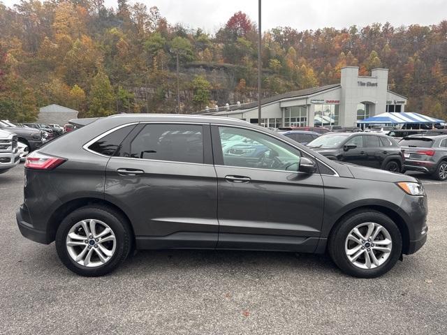 used 2019 Ford Edge car, priced at $17,497