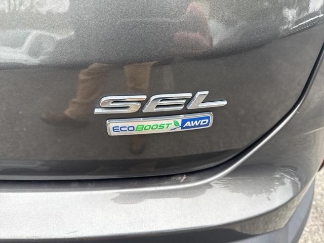 used 2019 Ford Edge car, priced at $17,497