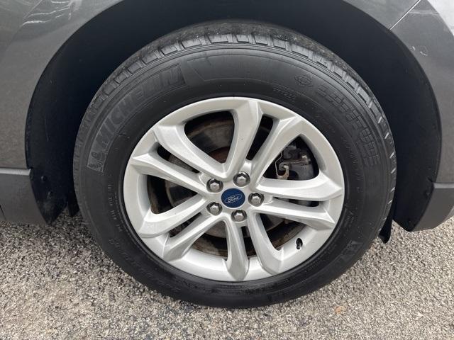 used 2019 Ford Edge car, priced at $17,497