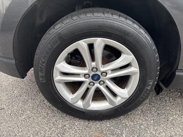 used 2019 Ford Edge car, priced at $17,497