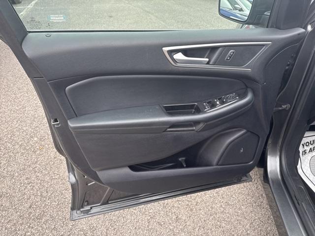 used 2019 Ford Edge car, priced at $17,497