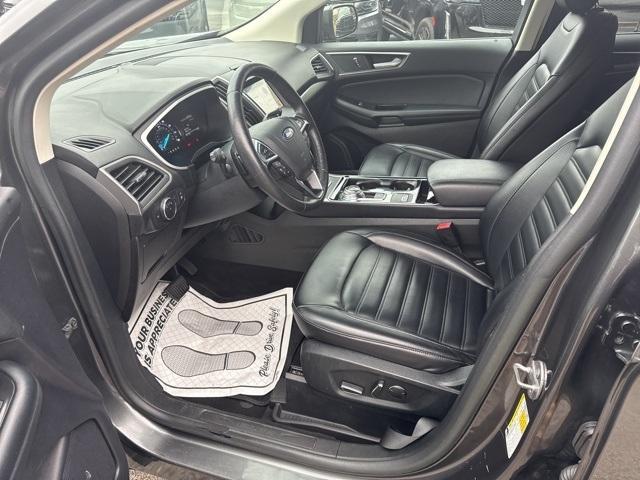 used 2019 Ford Edge car, priced at $17,497